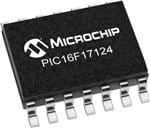 Microchip Technology PIC16F17124-E/SL förstorad bild