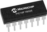 Microchip Technology PIC16F18025-E/P förstorad bild