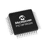 Microchip Technology PIC18F56Q24-I/PT förstorad bild