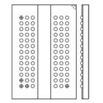Micron MT40A1G8PM-083E:A förstorad bild
