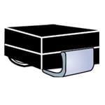 Microchip Technology MXSMCJ110CA förstorad bild