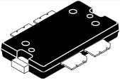 Freescale MRFE6S9125 Lateral N-Channel RF Power MOSFET
