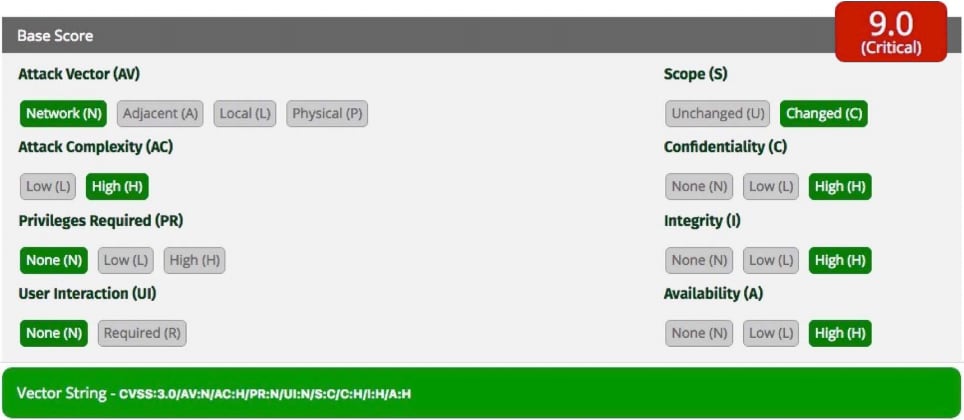 Using the CVSS calculator, development teams can assign specific risk levels that correlate with different vulnerabilities for TOE assets, such as the firmware in Arm&rsquo;s water-meter threat model.