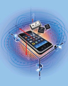 Sensor fusion with MEMS