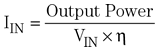 Equation 1