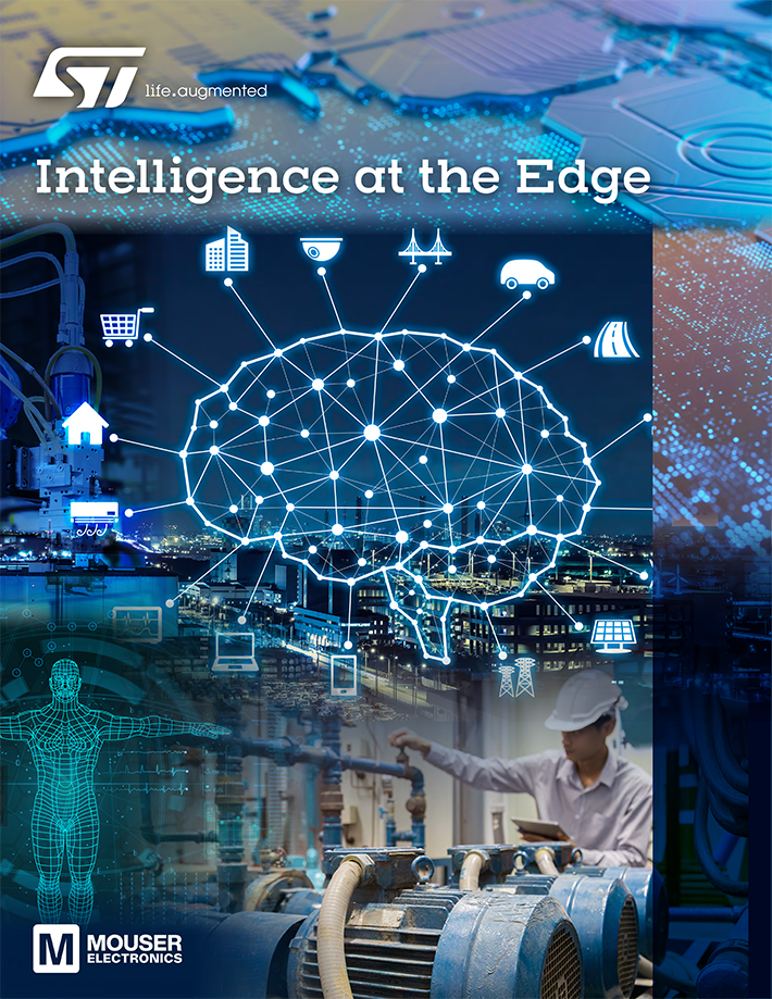 STMicroelectronics - Intelligence at the Edge