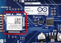 Atmel SmartConnect-WINC1500