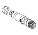 Molex 130017-0058 förstorad bild