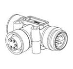 Molex 1300350057 förstorad bild