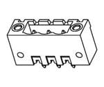 Molex 39535-4002 förstorad bild