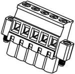 Molex 39537-2003 förstorad bild