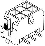 Molex 43045-1637 förstorad bild
