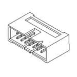 Molex 39-53-3107 förstorad bild