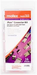 Molex 76650-0006 förstorad bild