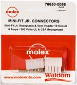 Molex 76650-0086 förstorad bild