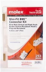 Molex 76650-0158 förstorad bild