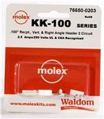 Molex 76650-0203 förstorad bild