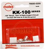 Molex 76650-0205 förstorad bild