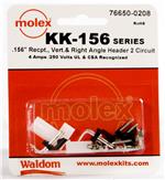 Molex 76650-0208 förstorad bild