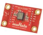 Murata Electronics SCA3300-D01-PCB förstorad bild