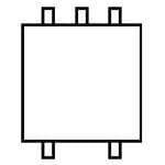 Renesas Electronics PS9121-AX förstorad bild