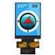 Newhaven Display NHD-2.4-240320DB-CTXP