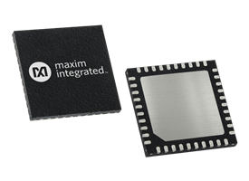 Maxim’s Tiny Ultra-Low-Power MAX32670 MCU for IoT and Healthcare Now Shipping from Mouser