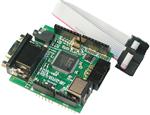 Olimex Ltd. MOD-VGA-32MB förstorad bild