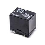 12V PCB mount 28B121 10A Lot of 3 Omron G5C-1-DC12 Relay 