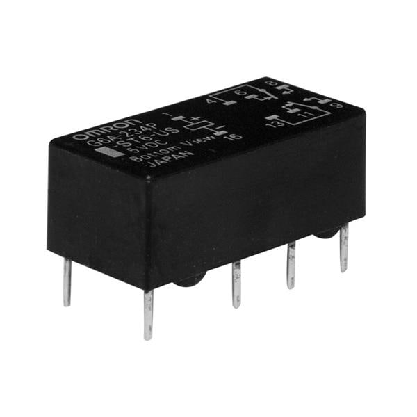 1pcs ORIGINAL G6A-274P-ST-US-24VDC 24VDC Omron Relay 8Pins 