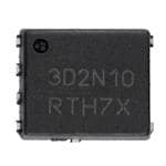onsemi NTMFS3D2N10MDT1G förstorad bild