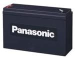 Panasonic Battery LC-R067R2P förstorad bild