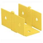 Panduit FCF2X2YL förstorad bild