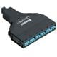 Panduit FQZN-12-10B1