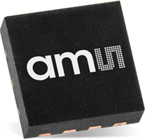 Mouser Electronics Now Stocking ams TCS3408 Color Sensor to Enable More Vivid Smartphone Camera Images