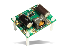 Mouser Electronics Now Stocking GaN Systems' EZDrive Open Loop Burst Eval Board