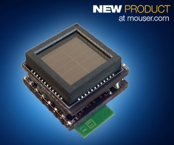 Mouser Stocks Cypress' S6AE101A Energy Harvesting PMIC