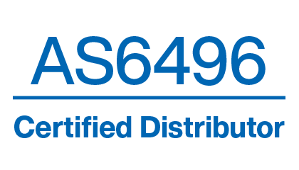 AS6496-certifierad distributör