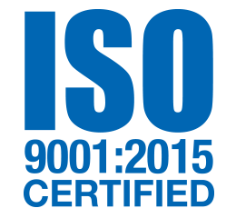 ISO-certifierad webbplats