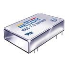 RECOM Power REC7.5-123.3SRW/H2/A/M/SMD/CTRL förstorad bild