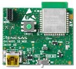 Renesas / Dialog DA14695MOD-00F32002 förstorad bild