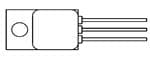 Renesas / Intersil HS9S-117RH/PROTO förstorad bild