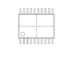 Renesas Electronics R5F11Y68ASM#10 förstorad bild