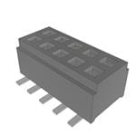 Samtec CLM-105-02-L-D-TR förstorad bild