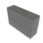 Samtec ESQ-110-33-T-T förstorad bild
