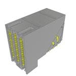 Samtec EBTF-6-10-2.0-S-RA-1-R förstorad bild