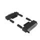 Samtec HQCD-030-40.00-TEU-SEU-1-B