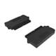 Samtec HQCD-060-02.00-SBR-TBR-3