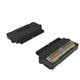 Samtec HQCD-060-19.70-SBR-TTR-1