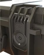SERPAC PLASTIC LOCK LATCH KIT 7014 förstorad bild